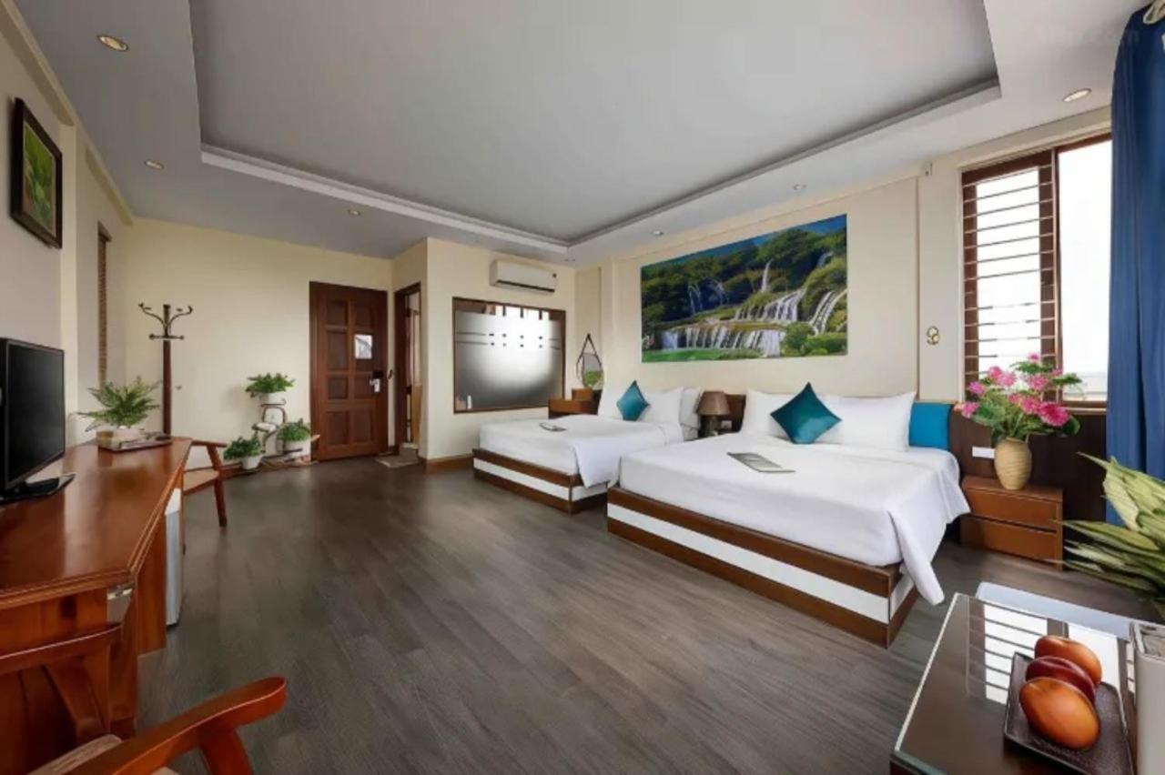 Hanoi Airport Premium Hotel Exterior photo